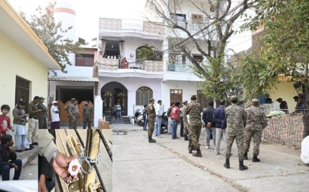 Jabalpur Cantt News: कैंट बोर्ड की बड़ी कार्यवाही, मंगलम भवन सहित 27 करोड़ की बेशकीमती भूमि का किया अधिग्रहण