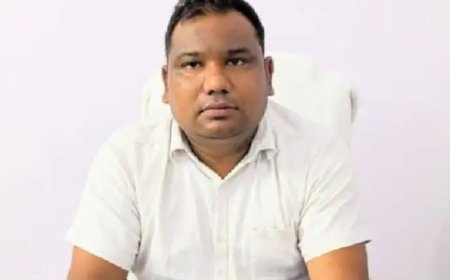 Jabalpur News: जबलपुर में पदस्थ DFO वर्किंग प्लान विपिन पटेल ने दिया इस्तीफा