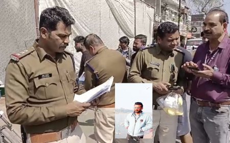 Jabalpur News: रांझी -गोकलपुर में 27 वर्षीय युवक की मामूली विवाद में सीने में चाकू घोंपकर हत्या