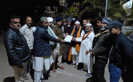 Jabalpur News: गढ़ा में शिवलिंग को अपवित्र करने का मामला, मुस्लिम समाज ने दर्ज कराया कड़ा विरोध