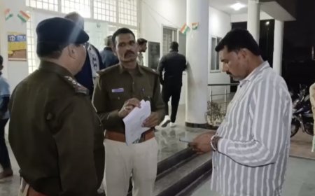 Jabalpur News: हाॅस्टल से अचानक गायब हुए छात्र, पुलिस ने सर्चिंग की तो आलमारी में बंद मिले