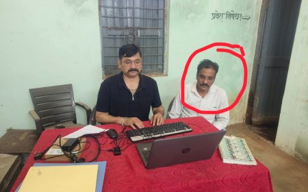 Jabalpur Lokayukta News: घूस खोर पटवारी  ट्रैप