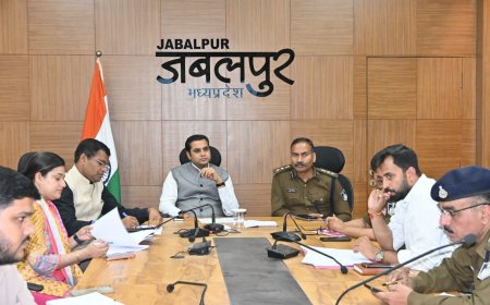 Jabalpur News: यातायात नियमों को लेकर प्रशासन सख्त, बार-बार उल्लंघन पर निरस्त होंगे ड्राइविंग लाइसेंस