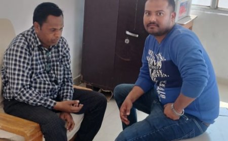 Jabalpur Breaking News: लोकायुक्त ने रांझी में नगर निगम टीसी को रिश्वत लेते दबोचा