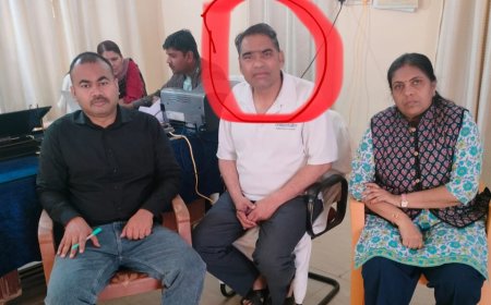 Jabalpur Lokayukta News: प्रभारी कार्यपालन यंत्री बीस हजार रिश्वत लेते धराया