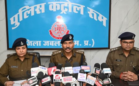 Jabalpur News: युवती की हुई सनसनीखेज अंधी हत्या का खुलासा, प्रेमी और उसके दोस्त निकले हत्यारे