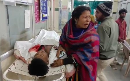 Jabalpur Breaking News: गोराबाजार थाना क्षेत्र में जलेबी के विवाद में युवक की हत्या