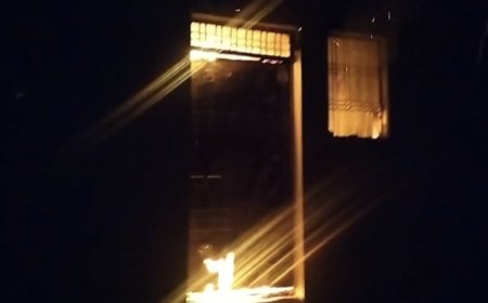 Jabalpur News: गैस सिलेंडर में विस्फोट के साथ मकान में लगी भीषण आग, बड़ा हादसा टला