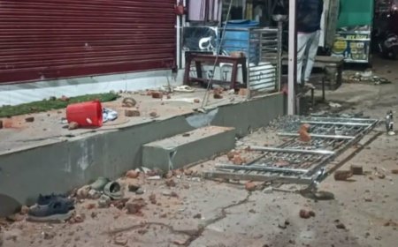 Jabalpur Breaking News: सिहोरा के आजाद चौक में तनाव, दो पक्षों के बीच पत्थरबाजी