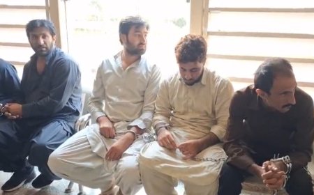 Jabalpur News : फर्जी पासपोर्ट मामले में गिरफ्तार 5 अफगानी नागरिक 25 तक रिमाण्ड पर