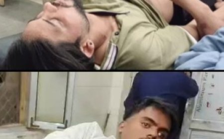 Jabalpur News: कैंट में बहन से छेड़खानी करने से मना करने पर बदमाशों ने भाई को मारी चाकू, सिविल लाइन में मनोहर की स्टाॅल के बाहर चले चाकू