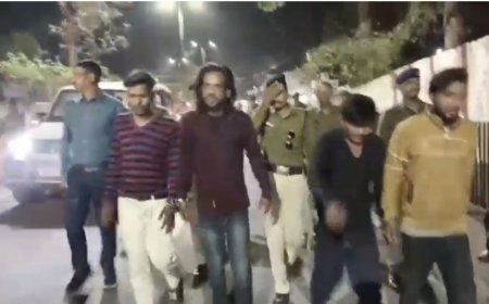 Jabalpur News: पुलिस हमारी बाप है... कहते हुए जेल गेट तक पहुंचे चाकूबाज, सदर और सिविल लाइन में दिया था वारदात को अंजाम