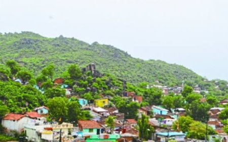 Jabalpur Breaking News: होली के बाद मदनमहल पहाड़ी से हटाएं जाएंगे अतिक्रमण