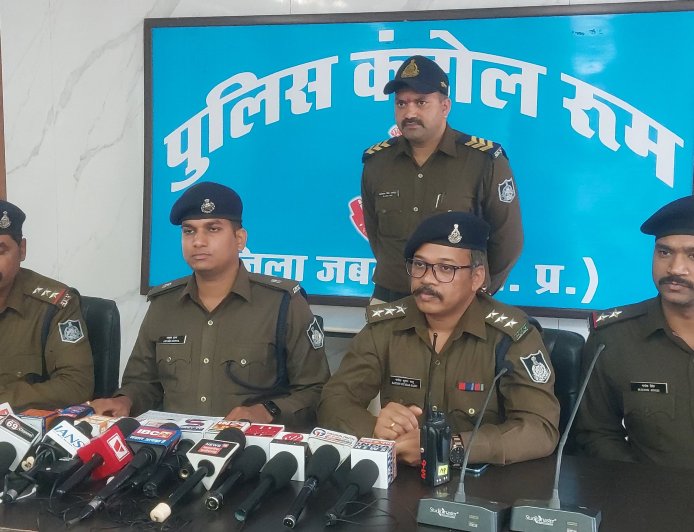 Jabalpur News: एकांश हत्याकांड का खुलासा,  4 आरोपी गिरफ्तार 4 फरार