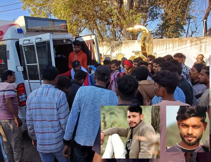 Jabalpur News: राजस्थान से आज सुबह जबलपुर पहुंचे पांचों शव, श्याम खाटू जाते समय हुए थे हादसे का शिकार