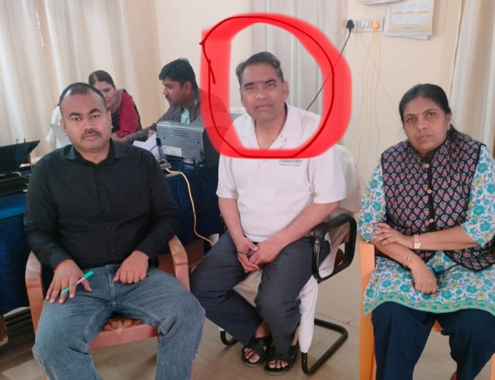 Jabalpur Lokayukta News: प्रभारी कार्यपालन यंत्री बीस हजार रिश्वत लेते धराया