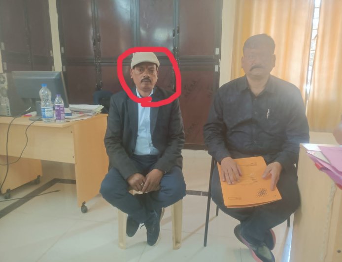 Jabalpur Lokayukta News:एसडीएम का रीडर 5 हजार रिश्वत लेते ट्रैप