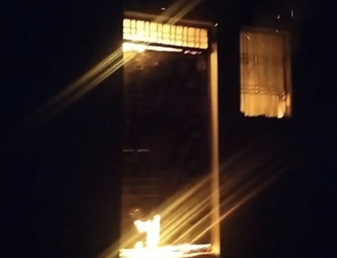 Jabalpur News: गैस सिलेंडर में विस्फोट के साथ मकान में लगी भीषण आग, बड़ा हादसा टला