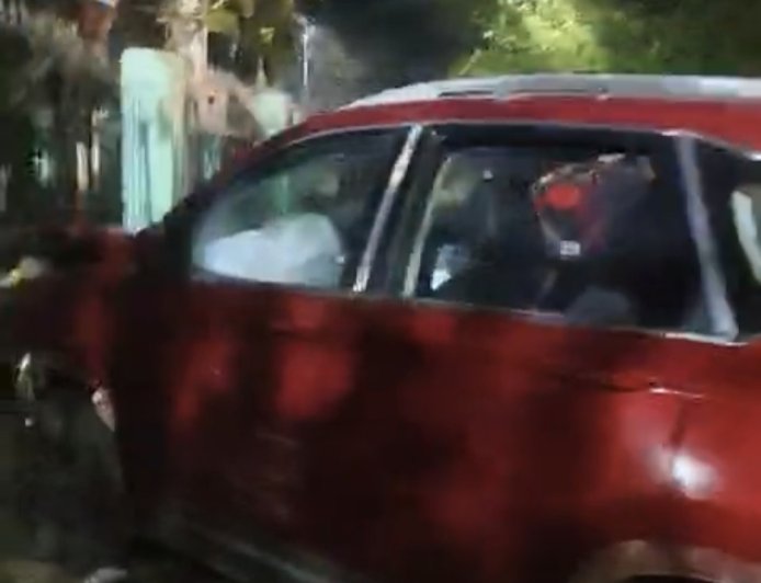 Jabalpur News: कार चालक ने मचाया कोहराम, पुलिसकर्मी सहित कई लोग घायल