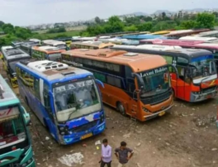 Jabalpur News: जबलपुर संभाग में 2 मार्च से रहेगी बसों की अनिश्चितकालीन हड़ताल