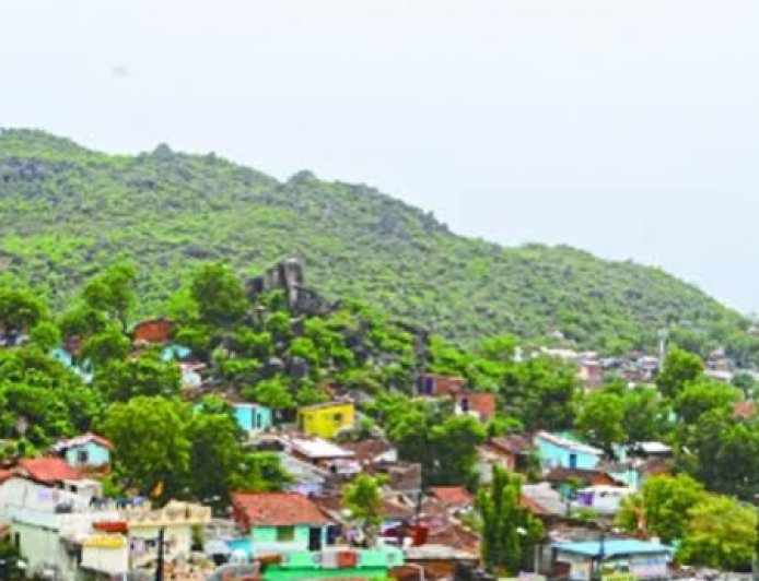 Jabalpur Breaking News: होली के बाद मदनमहल पहाड़ी से हटाएं जाएंगे अतिक्रमण