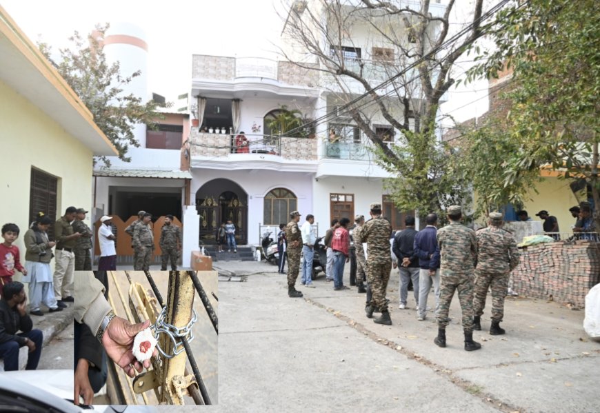 Jabalpur Cantt News: कैंट बोर्ड की बड़ी कार्यवाही, मंगलम भवन सहित 27 करोड़ की बेशकीमती भूमि का किया अधिग्रहण