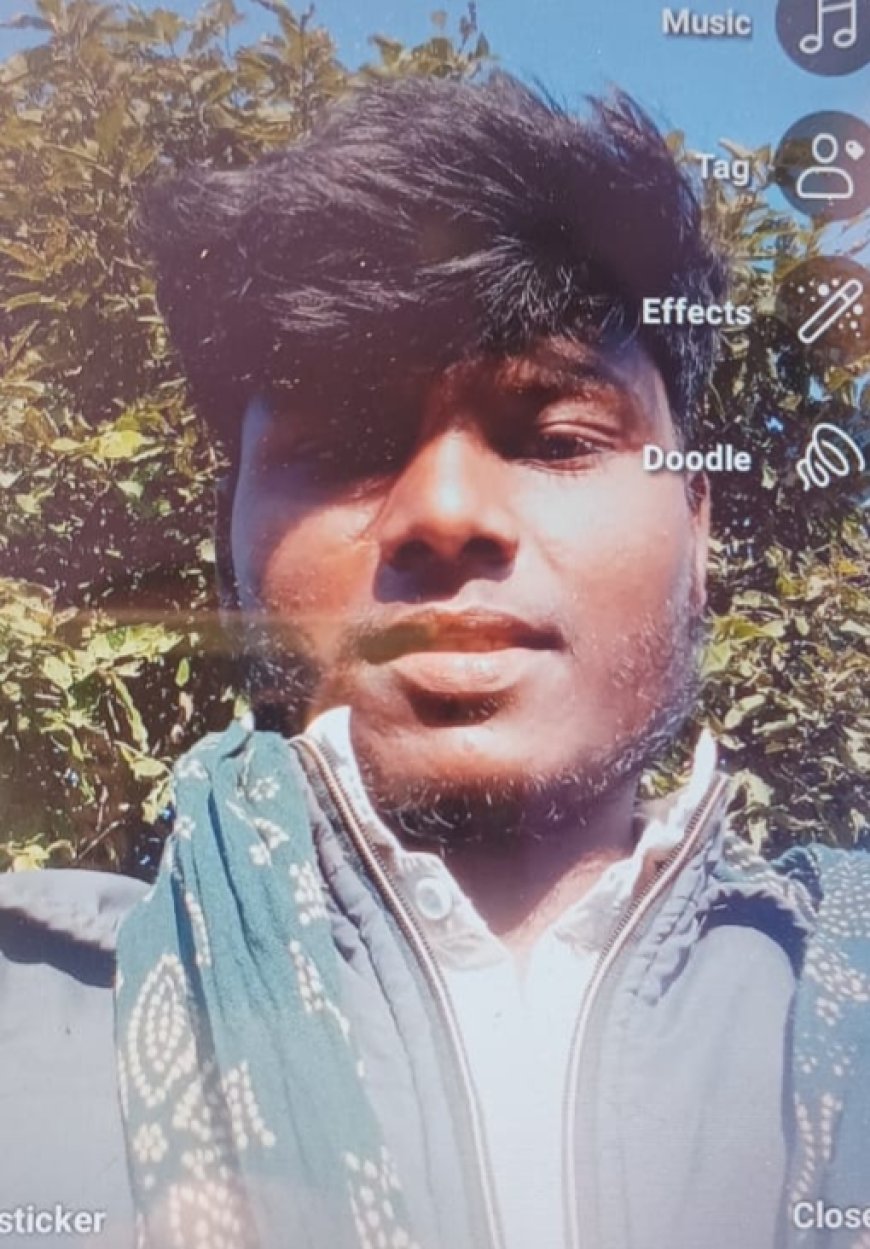 Jabalpur News: 30 जनवरी से गायब युवक का शव तार से बंधा कुंडम के बदुआ डैम में मिला, हत्या की आशंका