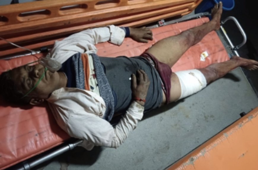 Jabalpur News: गौर हिनौतिया से शादी में पाटन गए युवक की हत्या