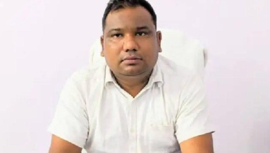 Jabalpur News: जबलपुर में पदस्थ DFO वर्किंग प्लान विपिन पटेल ने दिया इस्तीफा