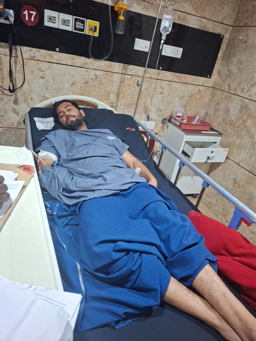 Jabalpur News: शादी समारोह में शामिल होने आए युवकों पर चली गोली, गैंगवॉर