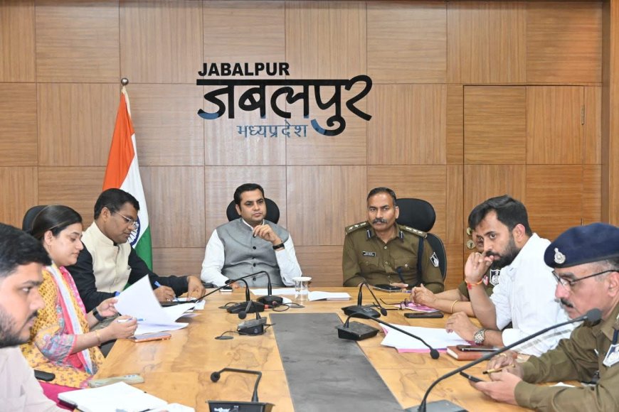 Jabalpur News: यातायात नियमों को लेकर प्रशासन सख्त, बार-बार उल्लंघन पर निरस्त होंगे ड्राइविंग लाइसेंस