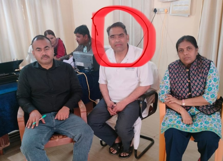 Jabalpur Lokayukta News: प्रभारी कार्यपालन यंत्री बीस हजार रिश्वत लेते धराया