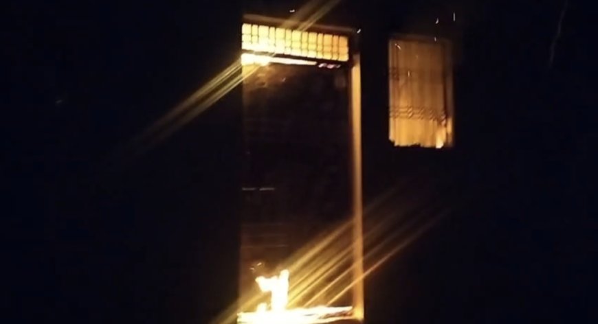 Jabalpur News: गैस सिलेंडर में विस्फोट के साथ मकान में लगी भीषण आग, बड़ा हादसा टला