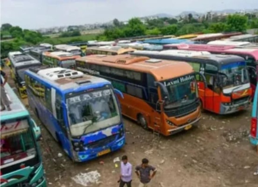 Jabalpur News: जबलपुर संभाग में 2 मार्च से रहेगी बसों की अनिश्चितकालीन हड़ताल