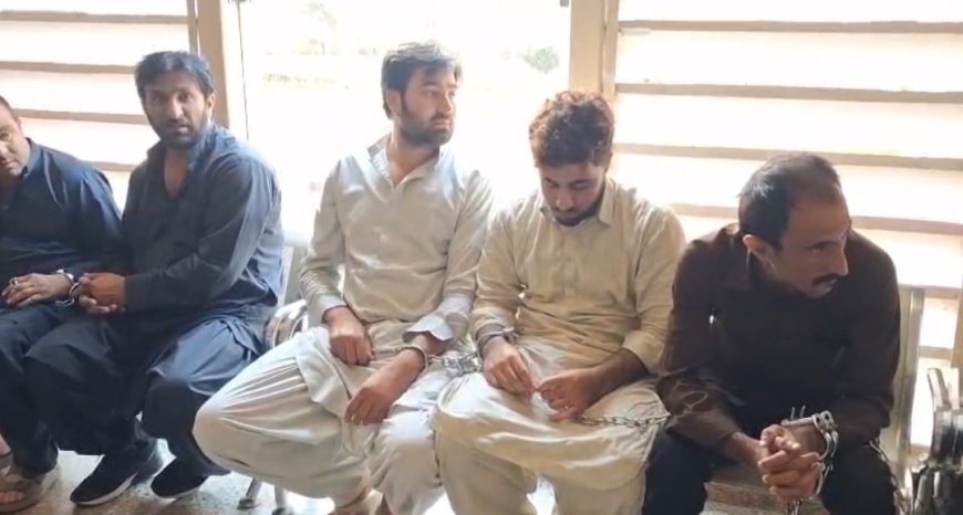 Jabalpur News : फर्जी पासपोर्ट मामले में गिरफ्तार 5 अफगानी नागरिक 25 तक रिमाण्ड पर