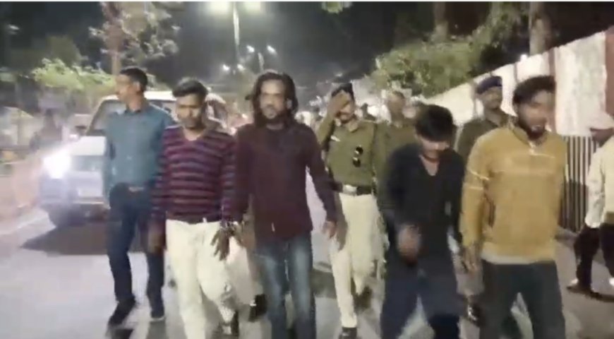 Jabalpur News: पुलिस हमारी बाप है... कहते हुए जेल गेट तक पहुंचे चाकूबाज, सदर और सिविल लाइन में दिया था वारदात को अंजाम