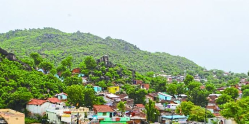 Jabalpur Breaking News: होली के बाद मदनमहल पहाड़ी से हटाएं जाएंगे अतिक्रमण