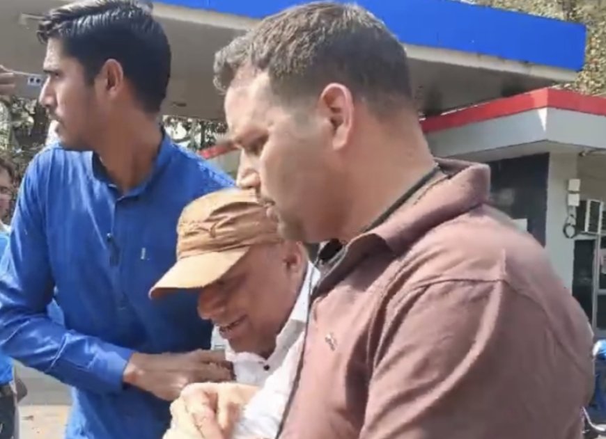 Jabalpur Breaking News: नगर निगम के बाबू को रिश्वत लेते ईओडब्ल्यू ने दबोचा