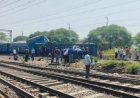 Railway Breaking News: कटनी में बेपटरी हुई मालगाड़ी, बिलासपुर रेल मार्ग पर हादसा, आवागमन अवरुद्ध