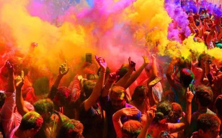 Jabalpur News: 4 मार्च को सदर में निकलेगा हुलियारा जुलूस, आयोजित होगा होली मिलन समारोह