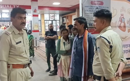 Jabalpur News: रास्ते को लेकर दो पक्षों में खूनी संघर्ष, महिलाओं समेत 7 लोग घायल