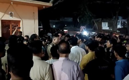 Jabalpur News बरगी डेम के जीरो पॉइंट में 25 वर्षीय युवक डूबा, गोताखोरों के समय पर नहीं पहुंचने पर हंगामा