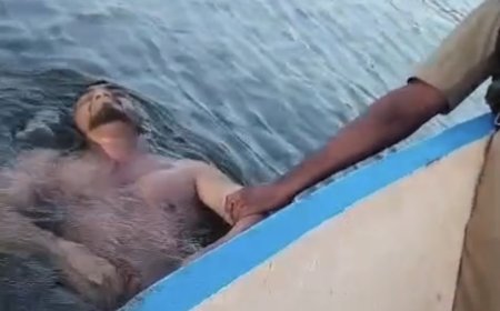 Jabalpur News: 48 घंटे बाद मिला शैलेष शव, तैराक होने के बाद भी डूब गया था