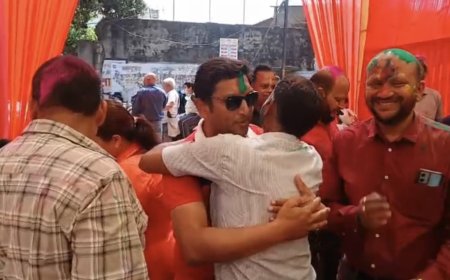 Jabalpur News: रांझी लॉयर्स फोरम का सदस्यता अभियान और होली मिलन समारोह हुआ आयोजित