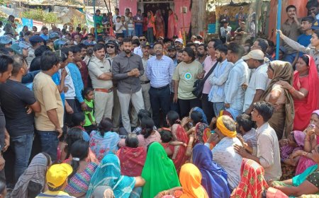 Jabalpur News: मदन महल पहाड़ी में चलने लगा बुलडोजर, पहले दिन हटाए गए दस अतिक्रमण