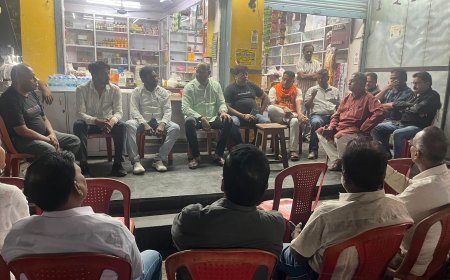 Jabalpur News: कैंट बोर्ड प्रशासन के खिलाफ गोलबंदी की तैयारी,12 को जन आंदोलन समिति सीईओ को देंगी चेतावनी पत्र