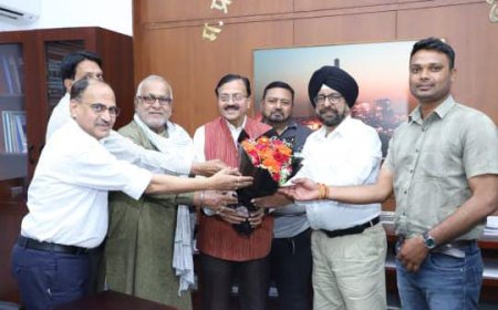 Jabalpur News: पावर जनरेटिंग कंपनी के कर्मचारियों- पेंशनर्स को मिलेगा कैशलैस बीमा योजना का लाभ, फेडरेशन ने अच्छे अस्पताल जोड़ेने की उठाई मांग