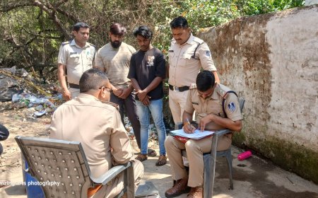 Jabalpur News: रांझी बापूनगर में अवैध शराब और मादक पदार्थों के खिलाफ पुलिस की बड़ी कार्रवाई
