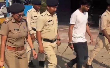 Jabalpur News:फर्जी इंस्टाग्राम आईडी से युवतियों को ब्लैकमेल करने वाले को पुलिस ने नागपुर से दबोचा