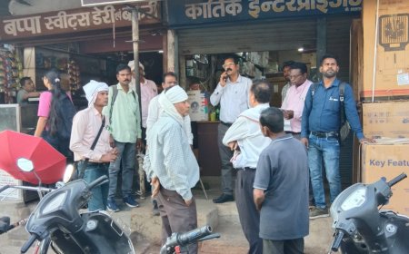 Jabalpur News: नगर निगम ने डिफ़ॉल्टर्स करदाताओं पर कसा शिकंजा, रांझी में की ताबड़तोड़ कार्रवाई